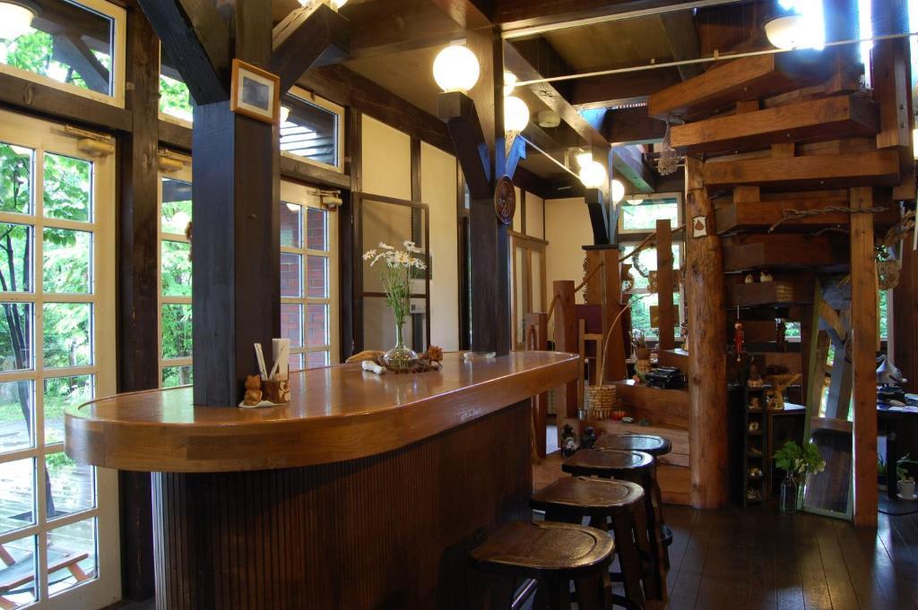 Petit Hotel Alumu Matsumoto Exterior photo